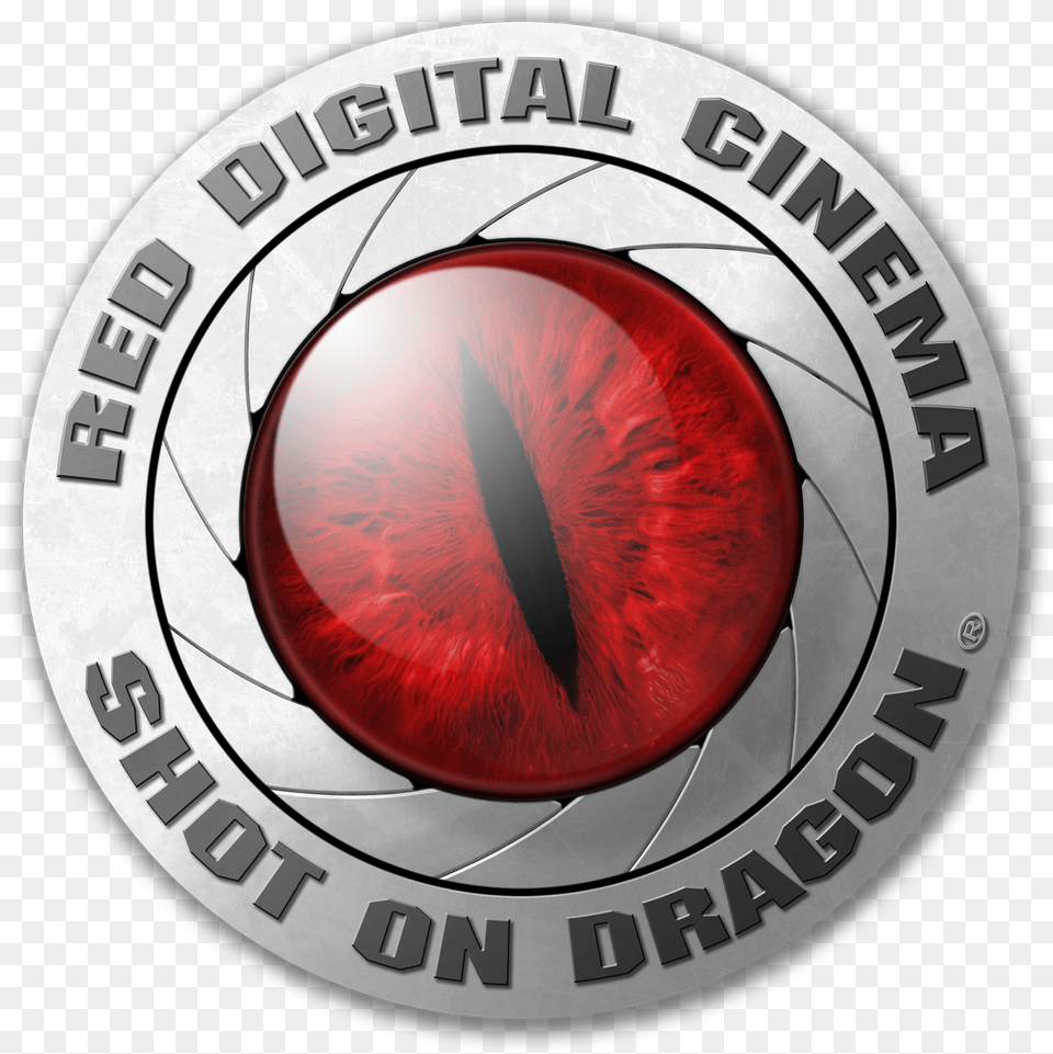 Http Redgrabs Red Digital Cinema Shot On Dragon, Emblem, Symbol, Accessories Free Png Download