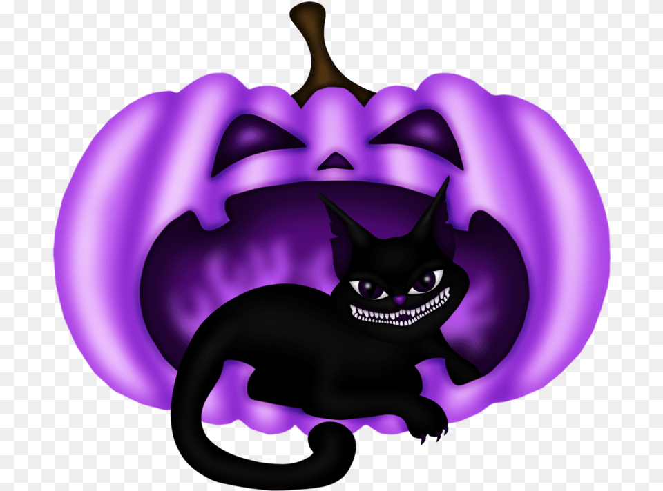 Http Rosimeri Minus Comm8xjqcuupeghn Creepy Cartoon, Purple, Animal, Cat, Mammal Free Transparent Png