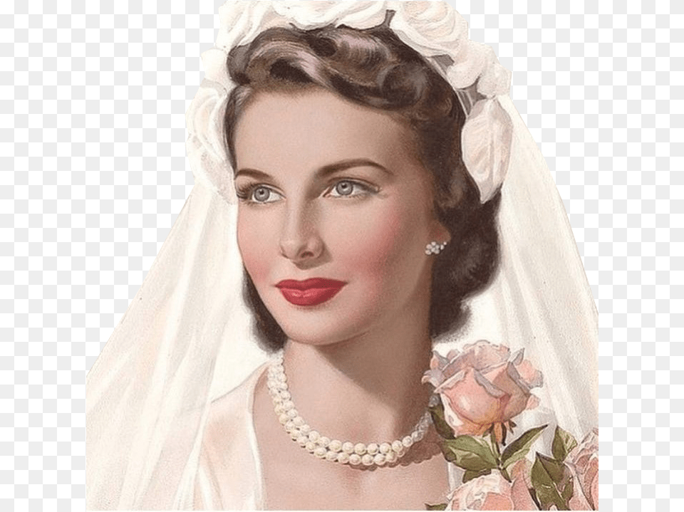 Http Arab Pin Up Girl Bride, Lady, Person, Necklace, Accessories Free Png Download