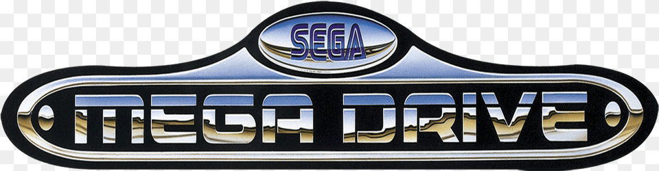 Http Sega 16 Comforumshowthread Mega Drive 3 Logo, Emblem, Symbol, Badge Free Png Download