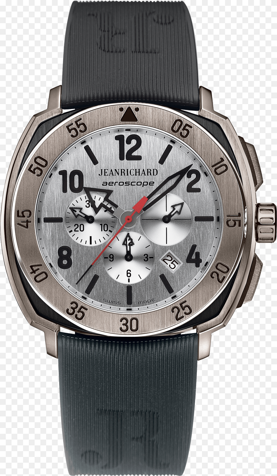 Http Shiho Watch Grey Dial Jeanrichard Arm, Body Part, Person, Wristwatch Free Transparent Png