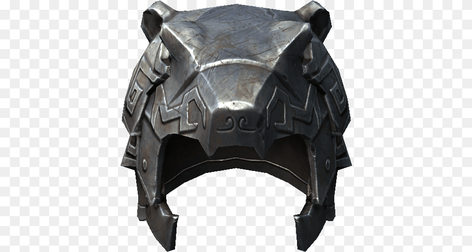 Http Skyrim Nordic Carved Armor Helmet, Ammunition, Grenade, Weapon, Furniture Free Png