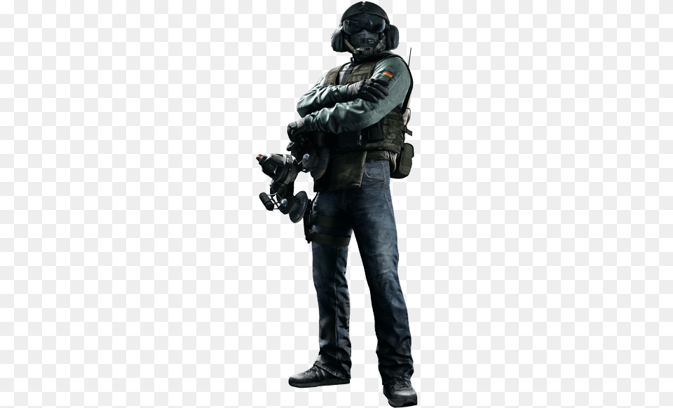 Http Static9 Cdn Ubi Comresourceen Operators Jager Rainbow Six Siege, Clothing, Glove, Adult, Person Free Png