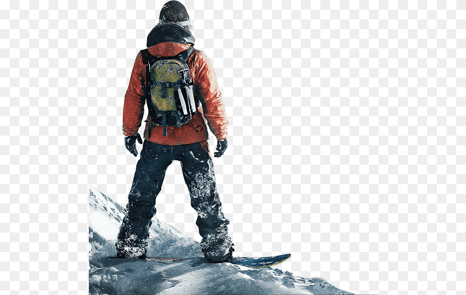 Http Static9 Cdn Ubisoft Comresounowboarder Steep Original Game Soundtrack, Outdoors, Nature, Adult, Person Free Png