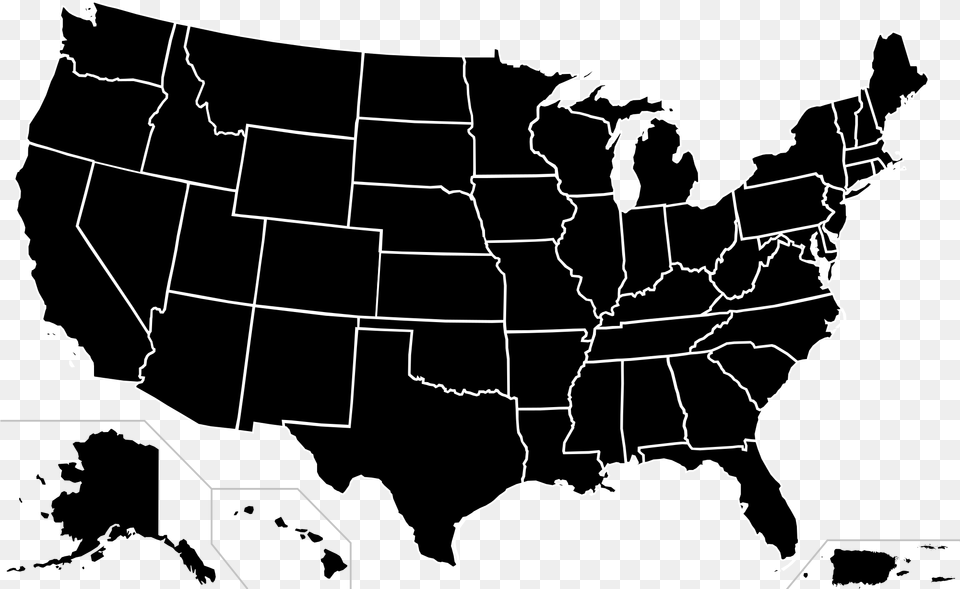 Http United States Map Svg, Chart, Plot, Person Png