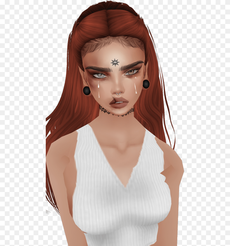 Http Userimages Akm Imvu Userimages Akm Imvu Avatar, Face, Head, Person, Photography Free Transparent Png