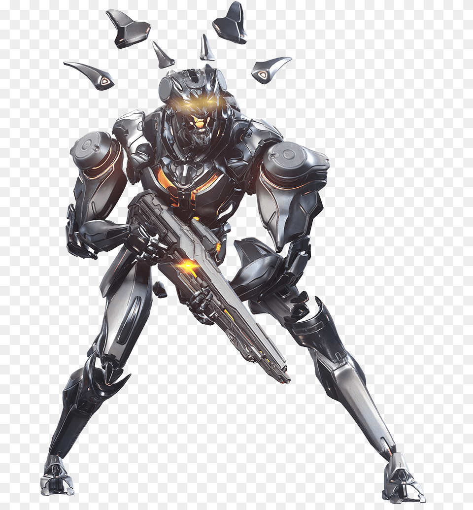Http Vignette2 Wikia Nocookie Nethaloimages Halo Promethean Soldier, Adult, Male, Man, Person Png