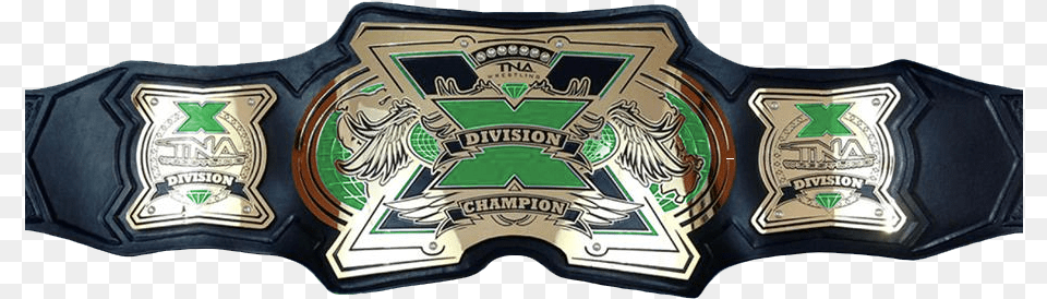 Http Vignette2 Wikia Nocookie X Division X Division Championship 2016, Accessories, Buckle, Logo, Symbol Png Image
