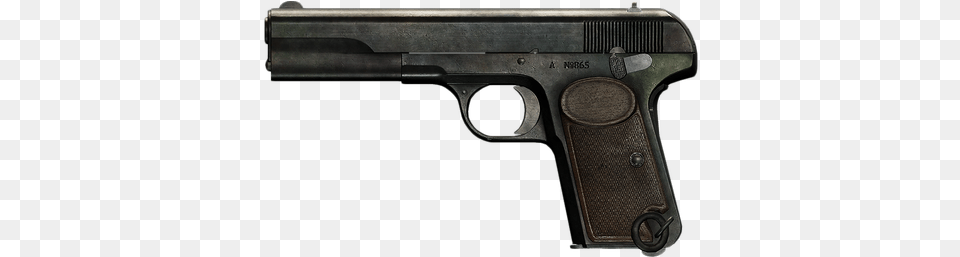 Http Vignette3 Wikia Nocookie Netbat Bf1 Mle 1903 Extended, Firearm, Gun, Handgun, Weapon Free Png Download