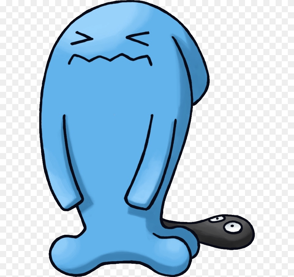 Http Vignette3 Wikia Nocookie Netpokemon Wobbuffet Pokemon, Cutlery, Spoon, Kneeling, Person Png