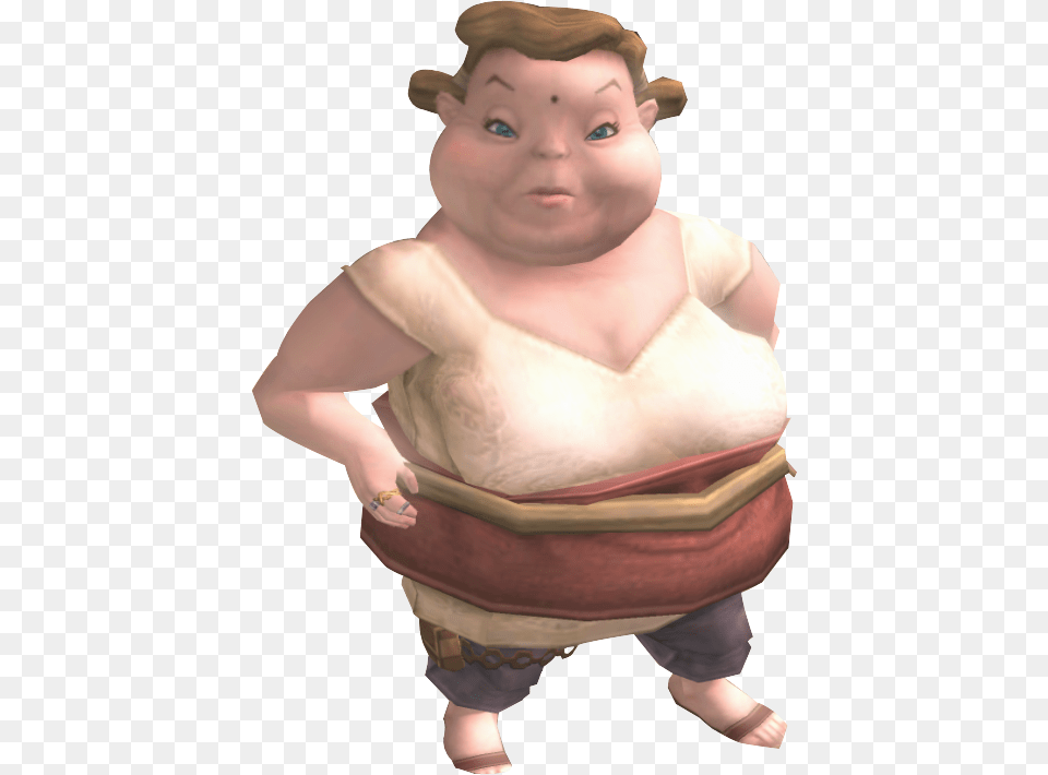 Http Zeldawiki Orgimagesdd5sera Loz Twilight Princess Malo, Baby, Cartoon, Person, Portrait Free Png