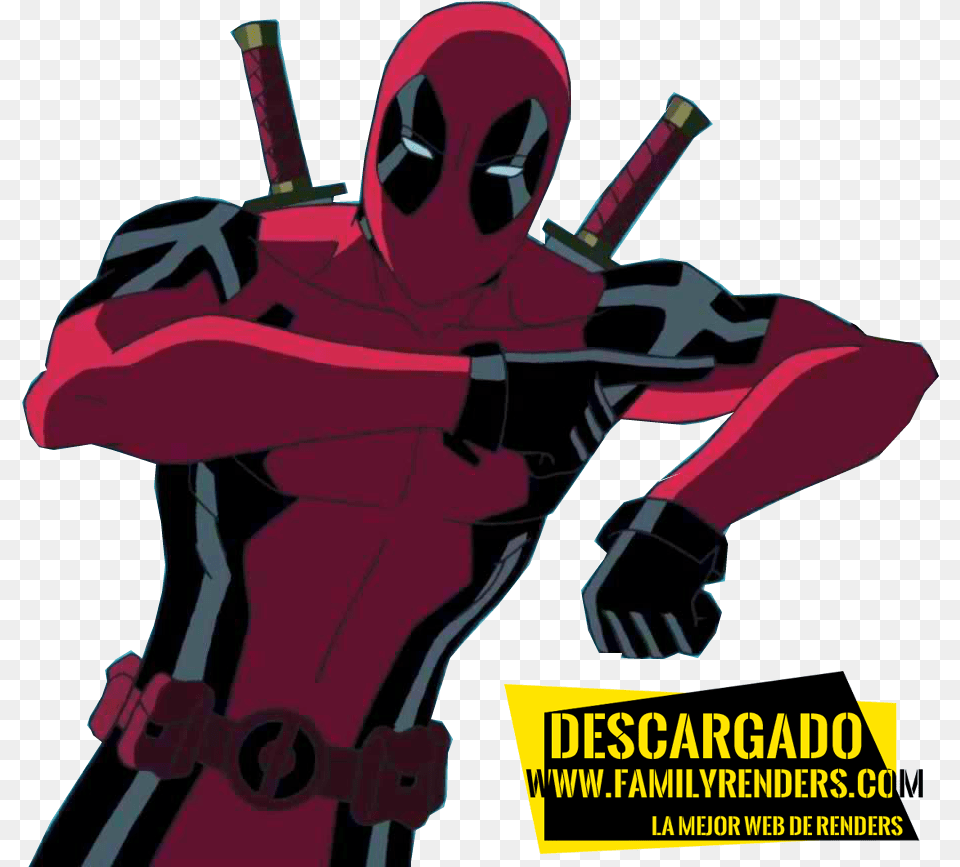 Https 3 Bp Blogspot Com Iv8652swv I Spiderman Deadpool Cartoon, Adult, Female, Person, Woman Free Png