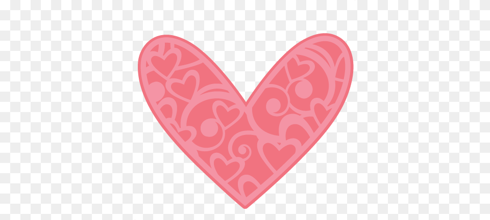 Https Cute Heart Svg Png