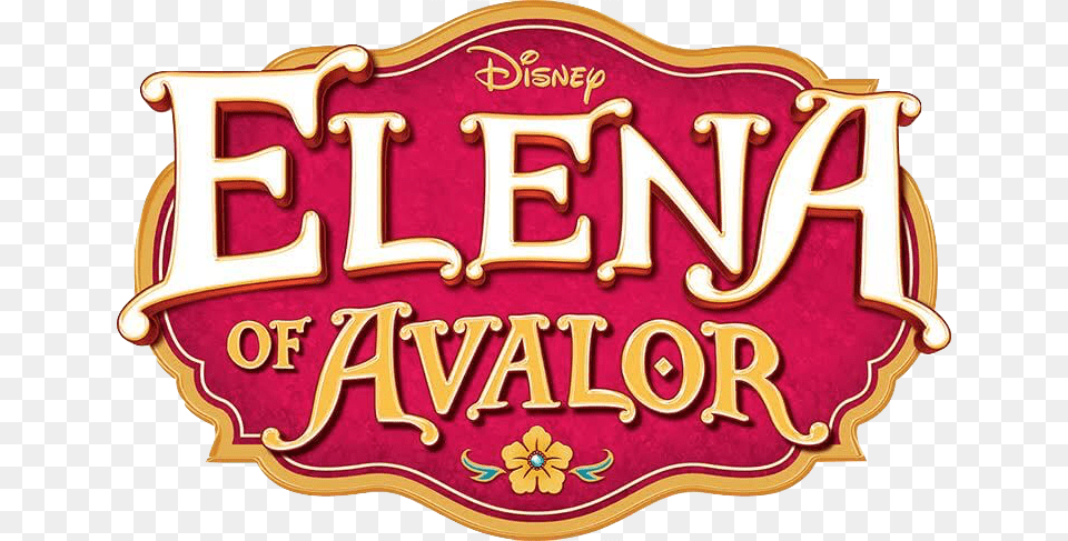 Https Disney Elena Of Avalor Logo, Circus, Leisure Activities, Dynamite, Weapon Png Image