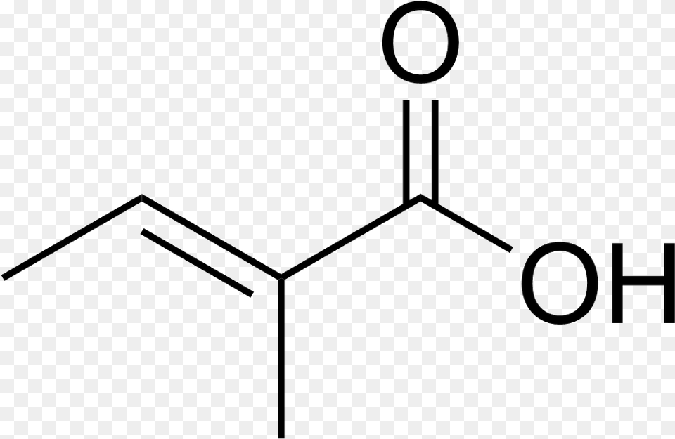 Https En Wikipedia Orgwikitiglic Acid 2 Methylbutanoic Acid Structure, Hanger Free Png Download