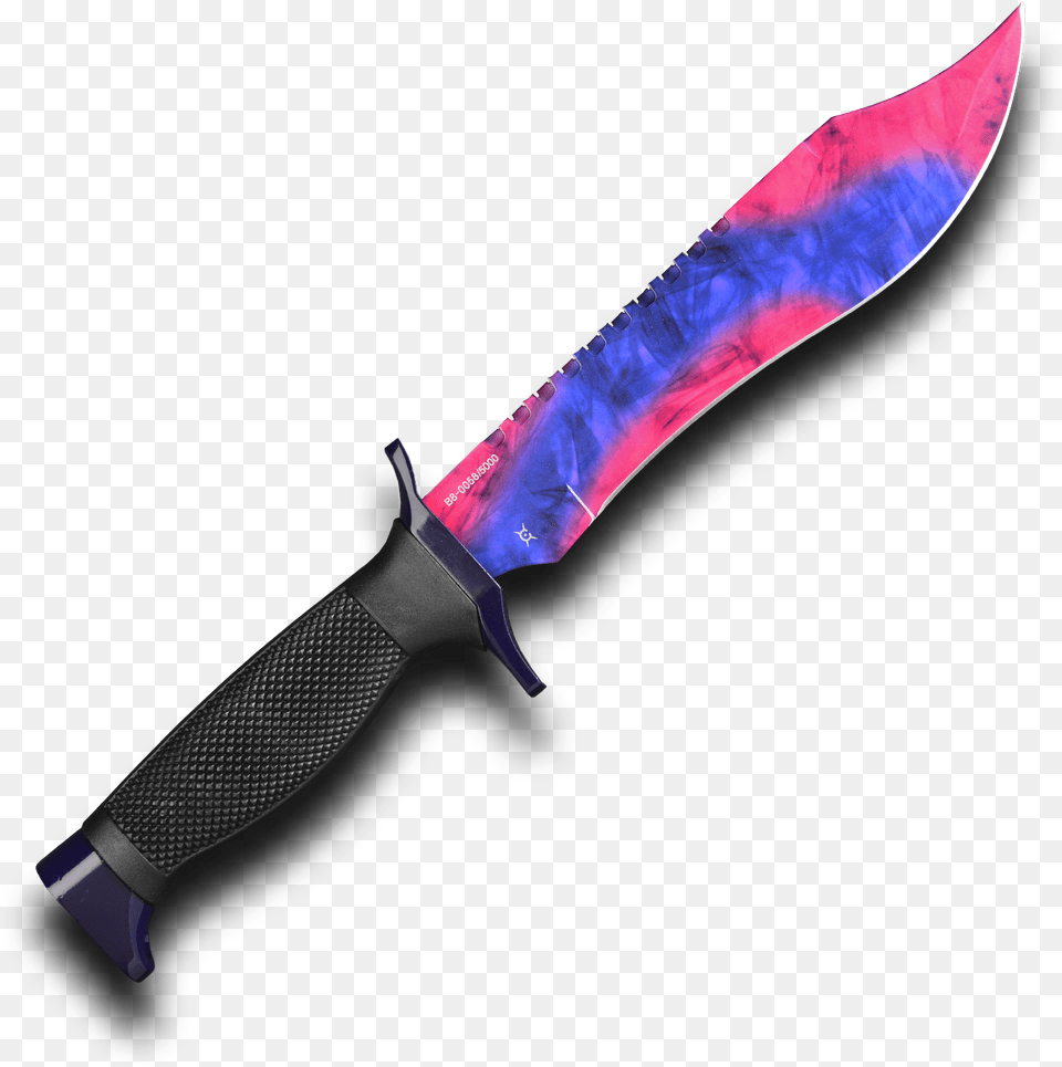 Https Fadecase Us Daily Bowie Knife Doppler Phase, Blade, Dagger, Weapon Png