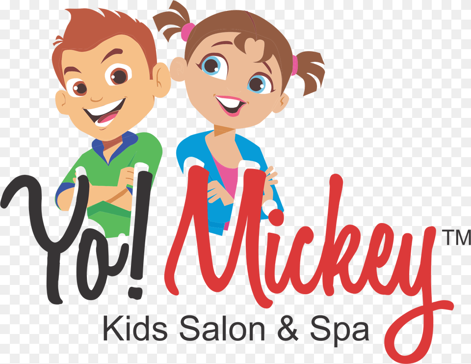 Https Goeventz Comyo Mickey Kids Salon Yomickey Kids Salon Spa Amp Birthday Party Hall, Baby, Face, Head, Person Free Png