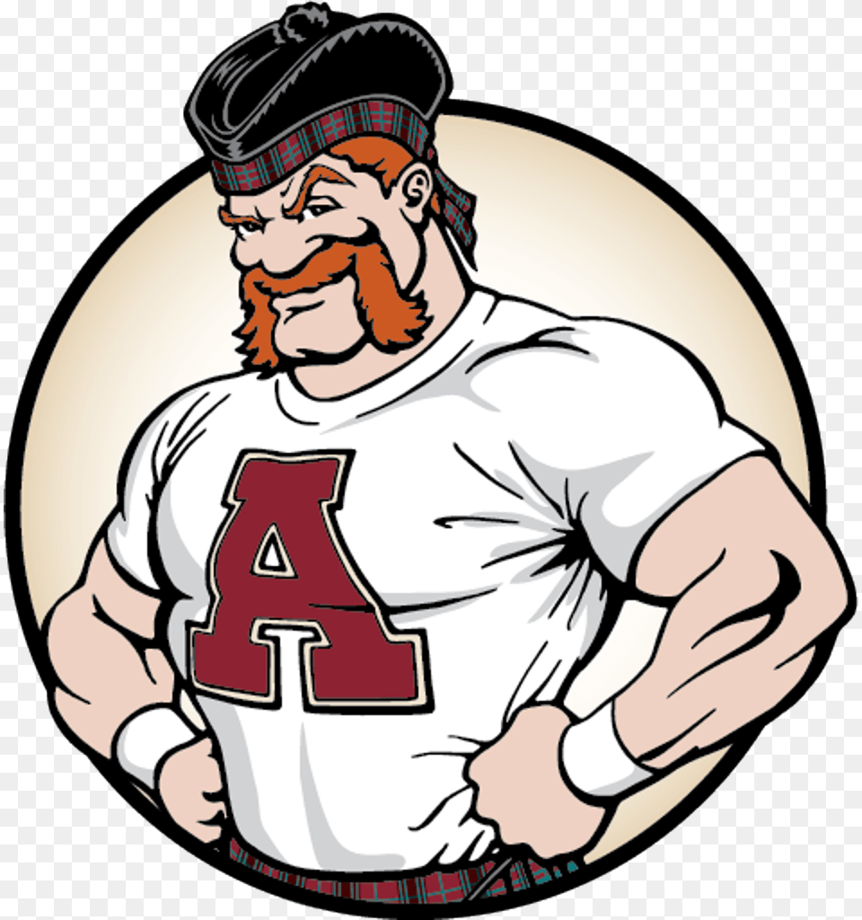 Https Google Commapsplacealma College43 Alma College Scots Logo, Person, People, Adult, Man Free Png