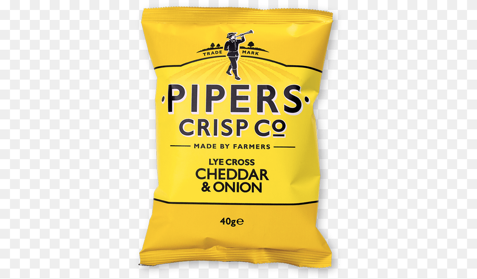 Https Google Essearchqcrisps Pipers Crisp Co Lye Cross Cheddar And Onion, Powder, Person, Food, Mustard Free Transparent Png