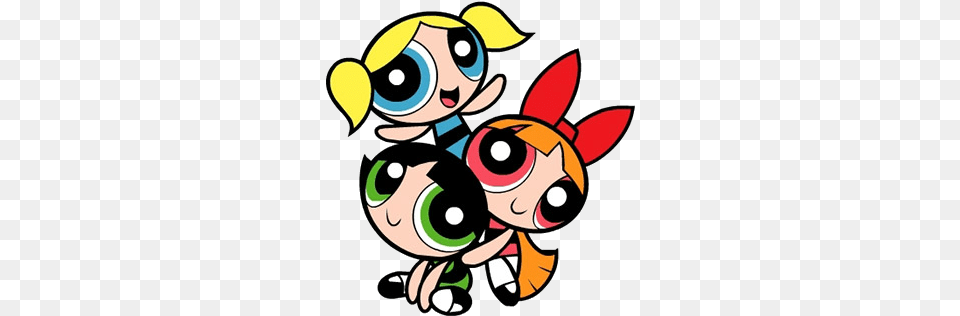 Https Hiclipart Comfree Transparent Background Powerpuff Girls, Face, Head, Person Png Image