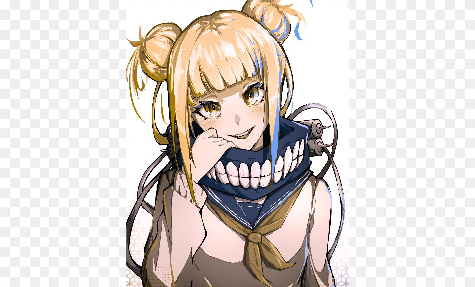 Https I Imgur Comogbm7ai Fanart Toga Himiko Full Body, Book, Comics, Publication, Baby Png