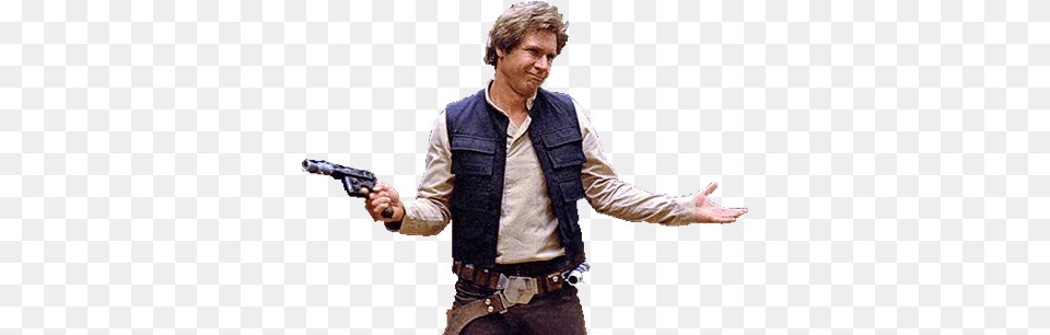 Https Image Noelshack Solo A Star Wars Story, Weapon, Clothing, Firearm, Gun Free Transparent Png