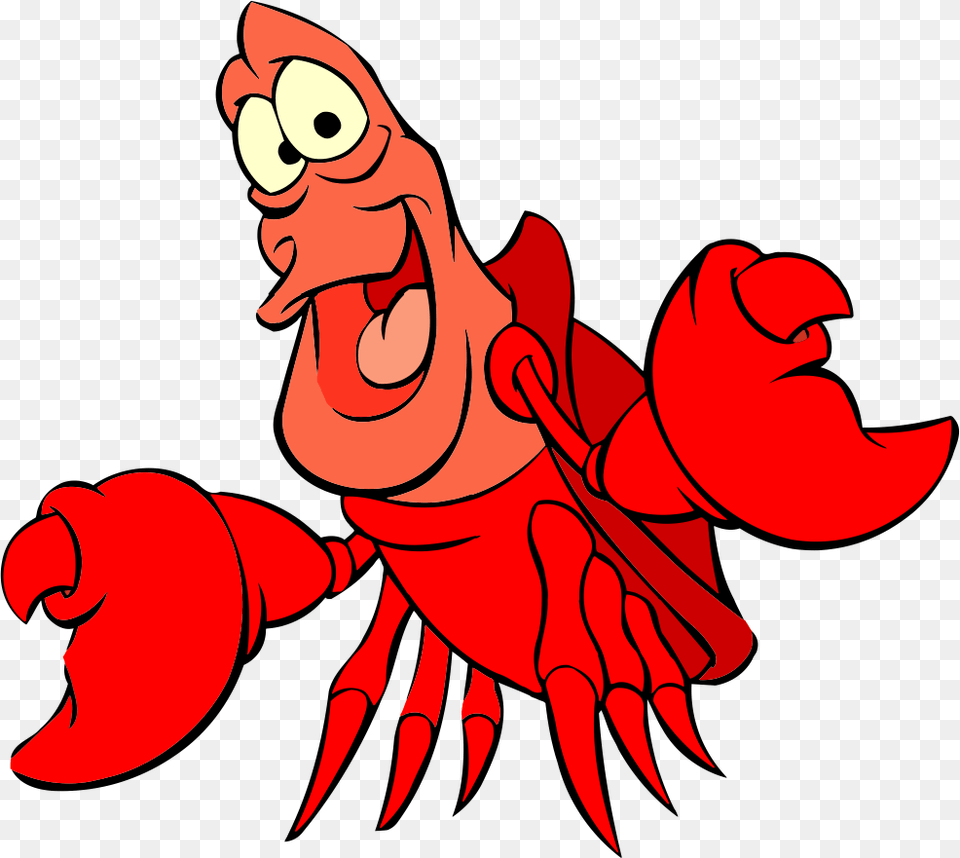 Https Lh Googleusercontent Com Lobster From Little Mermaid, Food, Seafood, Animal, Sea Life Free Png Download