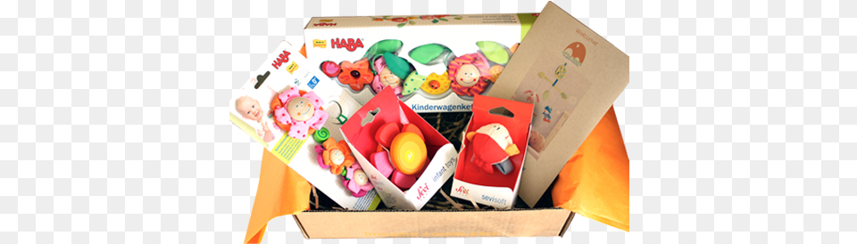 Https Littlepnuts Pic Baby Toys, Box, Person, Cardboard, Carton Free Png Download