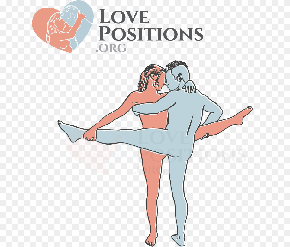 Https Lovepositions Cartoon, Person, Leisure Activities, Dancing, Adult Free Png Download
