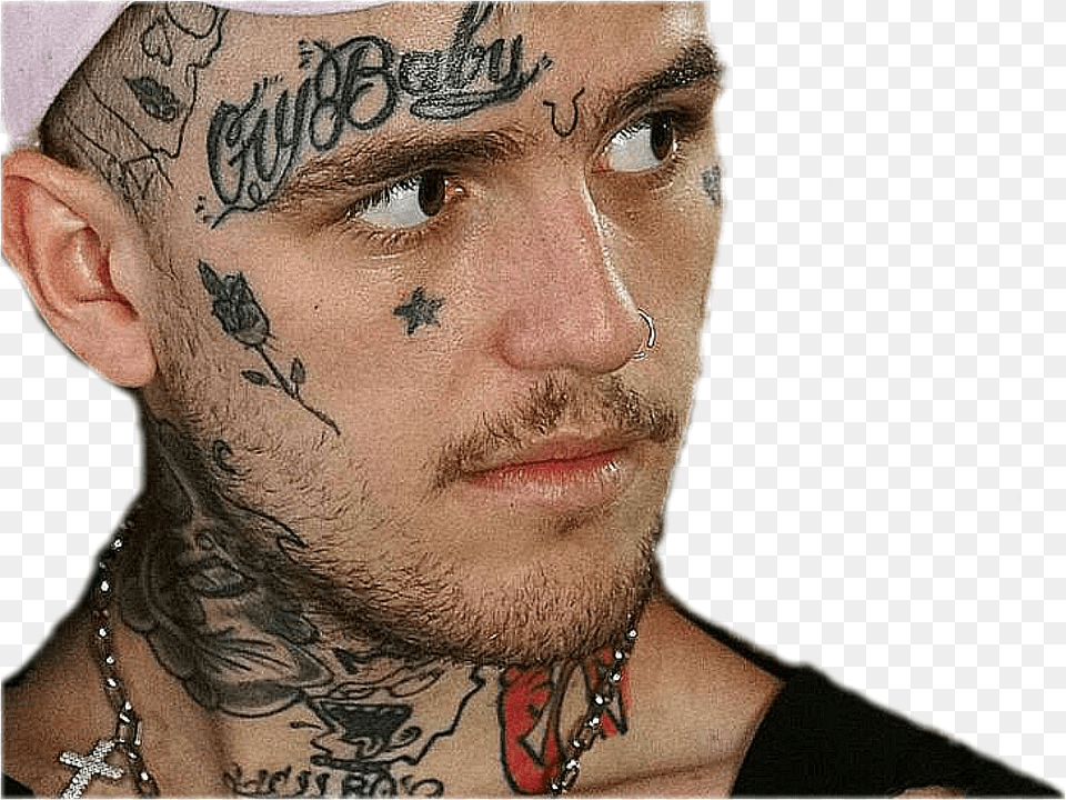 Https Noelshack Photo Lil Peep, Face, Head, Person, Skin Free Transparent Png