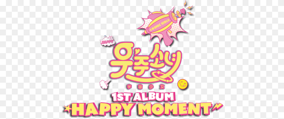 Https Pantip Comclub214 Wjsn Cosmic Girls Happy Moment Vol1 Happy Ver Free Png