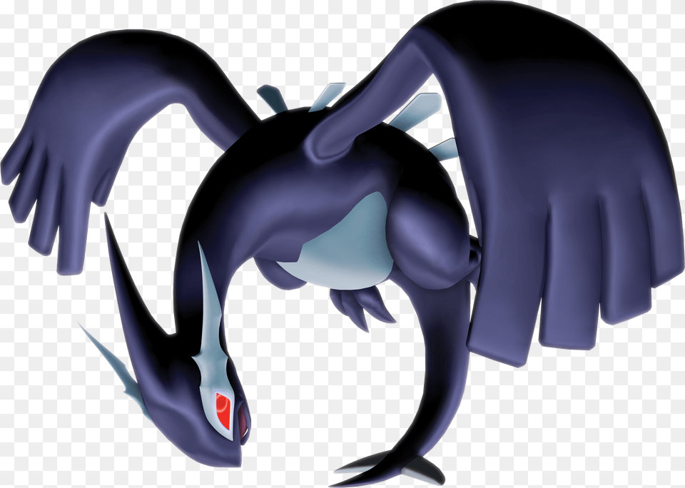 Https Pidgi Lugia Pokemon Xd Gale Of Pokemon Shadow Lugia Free Transparent Png