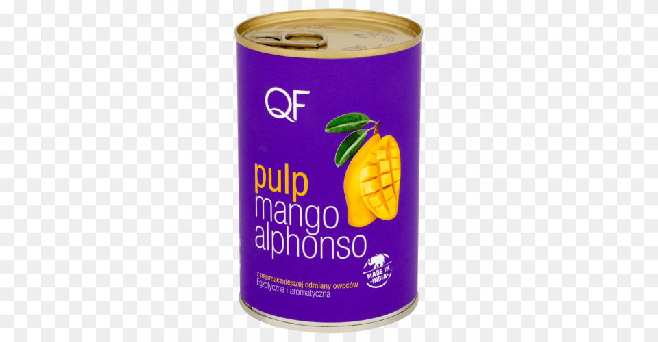 Https Polskikoszyk Pulpa Mango Alphonso, Tin, Can, Aluminium, Canned Goods Free Png