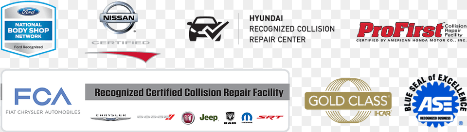 Https Professional Collision Comwp Automotive Service Excellence, Logo, Text Free Transparent Png