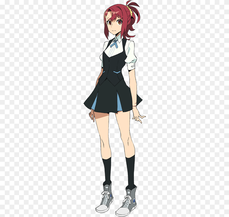 Https Rei Animecharactersdatabase Chidori Takashiro Cosplay, Book, Publication, Comics, Shoe Free Png