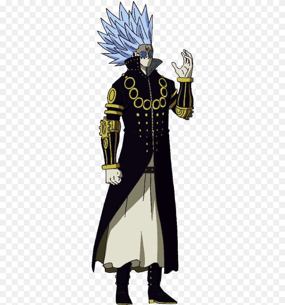 Https Static Tvtropes Anime One Piece Gladius, Book, Publication, Comics, Person Free Transparent Png