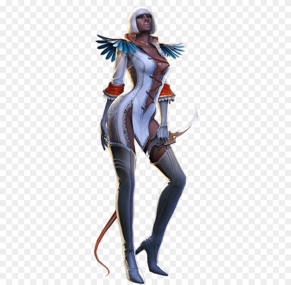 Https Static Tvtropes Gloria Devil May Cry 4 Woman, Adult, Person, Female, Costume Free Png Download