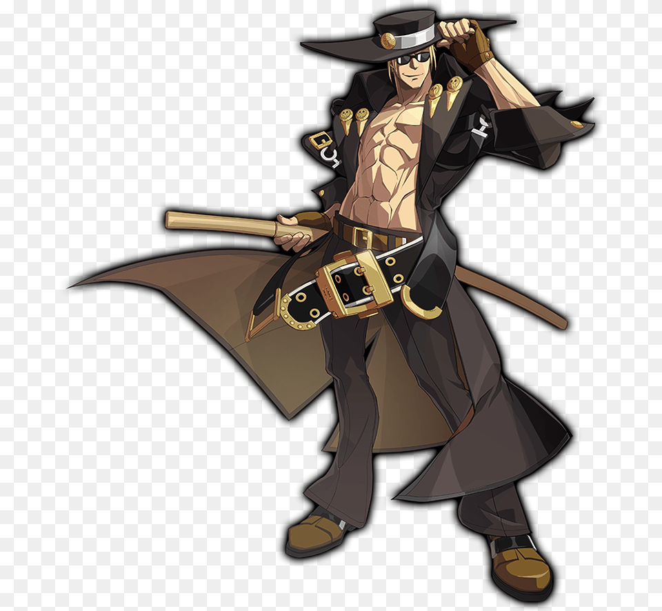 Https Static Tvtropes Img Ggxrd Rev 2 Johnny, Adult, Person, Man, Male Free Png