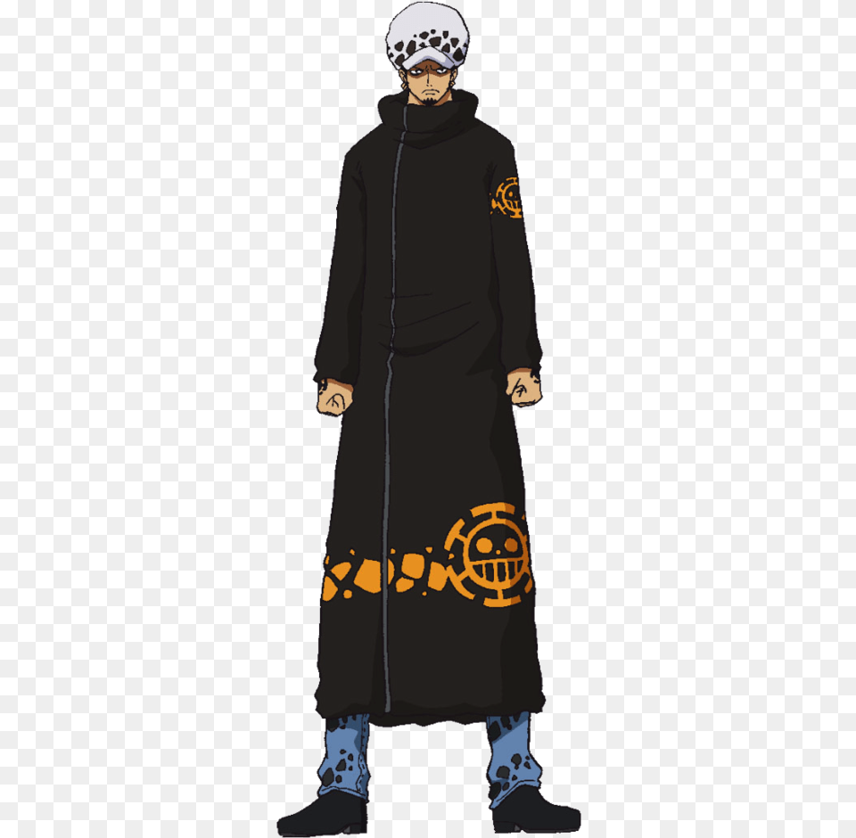 Https Static Tvtropes Law Anime One Piece Peach John, Sleeve, Long Sleeve, Coat, Clothing Free Transparent Png