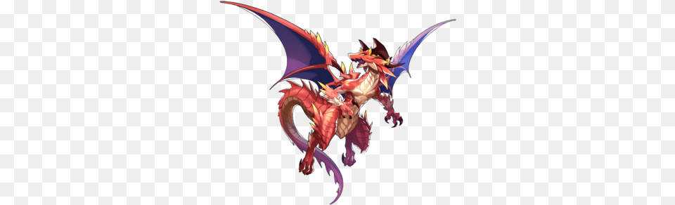 Https Static Tvtropes Orgpmwikipubimages Dragalia Lost Brunhilda Human, Dragon, Animal, Fish, Sea Life Png Image