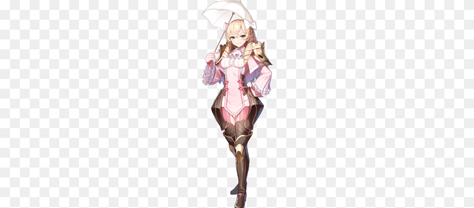 Https Static Tvtropes Orgpmwikipubimages Fire Emblem Heroes Maribelle, Book, Comics, Publication, Child Free Transparent Png