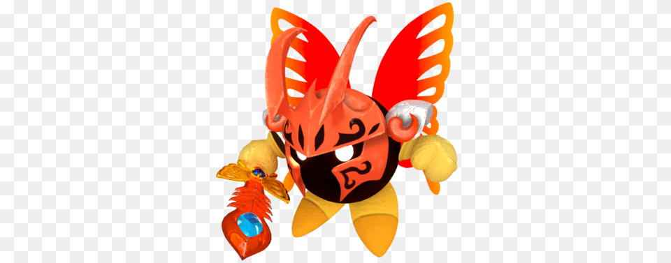Https Static Tvtropes Orgpmwikipubimages Kirby Star Allies Morpho Knight, Animal, Bee, Insect, Invertebrate Png Image