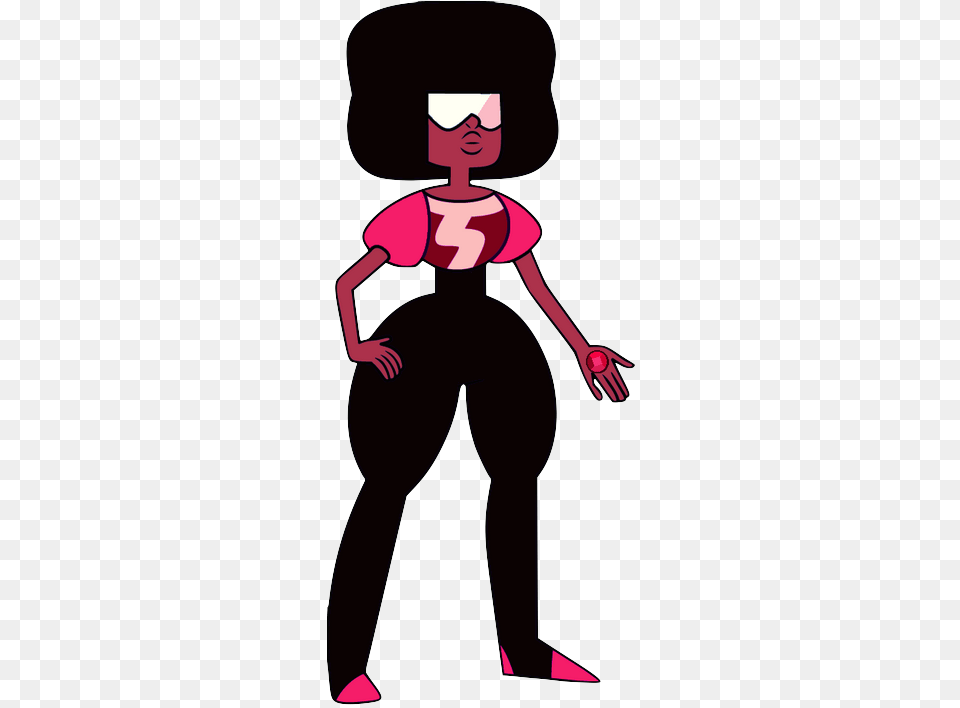 Https Static Tvtropes Orgpmwikipubimages Steven Universe Garnet Old Outfit, Adult, Person, Woman, Female Free Png