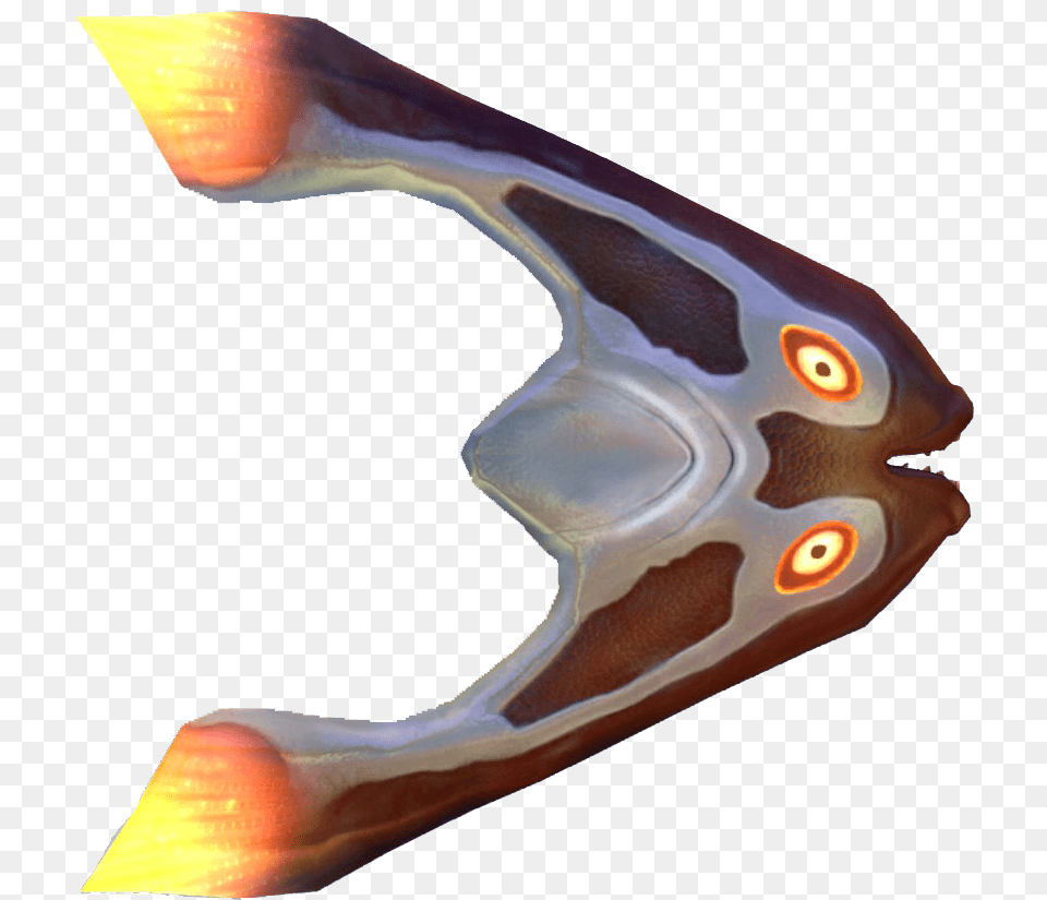 Https Static Tvtropes Orgpmwikipubimages Subnautica Boomerang Fish, Accessories, Animal, Ornament, Sea Life Png Image