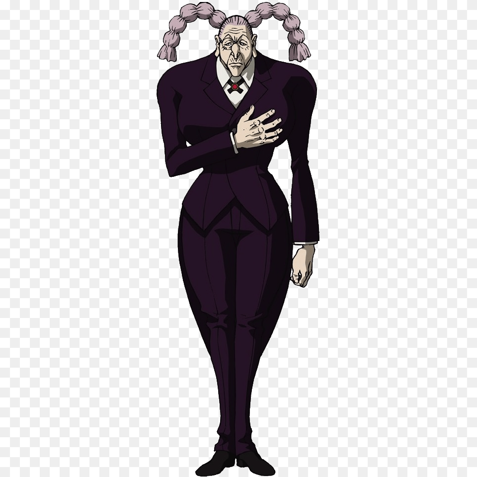 Https Static Tvtropes Tsubone, Formal Wear, Book, Clothing, Comics Free Png