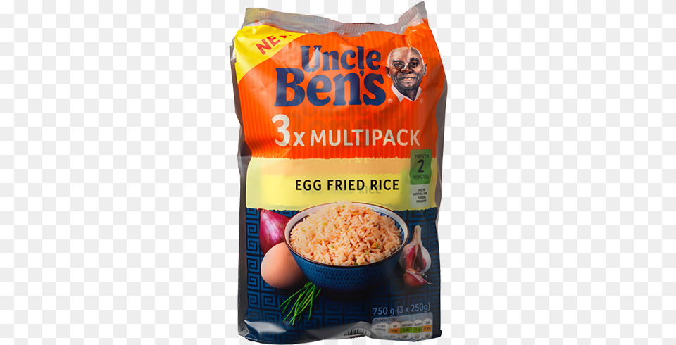 Https Unclebens Co Uncle Bens Express Egg Fried Rice Delivered Worldwide, Food, Lunch, Meal, Ketchup Free Png Download