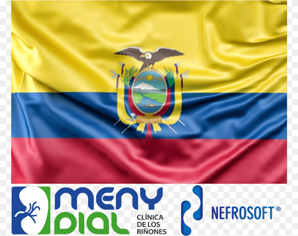 Https Visual Limes Comwp Ecuador Bandera De Ecuador Actual, Animal, Bird, Flag Png Image