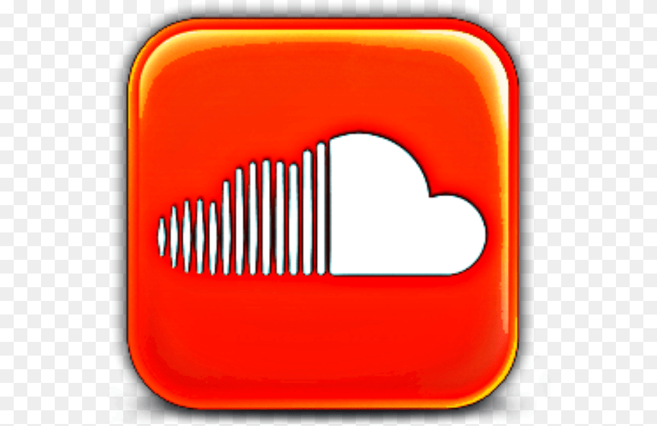 Https Youtube Soundcloud Logosoundcloud, Food, Ketchup, Comb Free Png