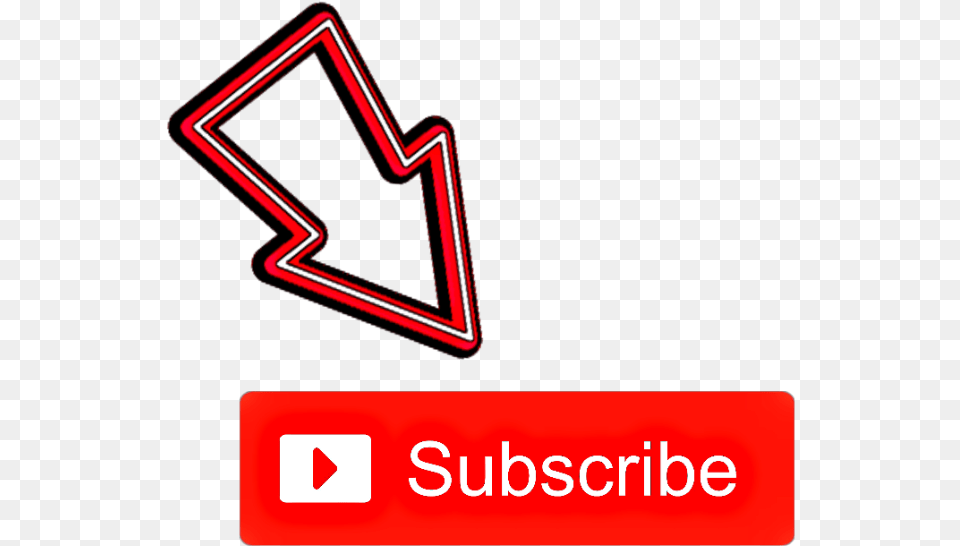 Https Youtube Subscribe Logo Abonne Transparent Background Subscribe, Light, Food, Ketchup, Text Free Png Download