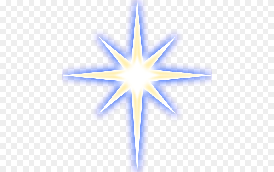 Httpsfreesvgorgvector Symbolofmedicalnurse 05 2016 Christmas Star Clip Art, Lighting, Cross, Light, Symbol Png